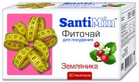 Сантимин для похудения фиточай №30 ф/п.  земляника (ФОРА ФАРМ)