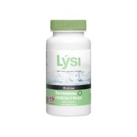 Лиси омега-3 брэйн капс. №60 витамины группы b (LYSI HF)