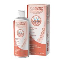 Скин-актив 250мл эмульс.д/тела (ЗЕЛЕНАЯ ДУБРАВА АО)