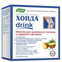 Хонда drink пор. №10 пак. (ЭВАЛАР)