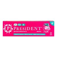 PresiDent (Президент) зубная паста детская 50г с 6 лет жвачка (БЕТАФАРМА)