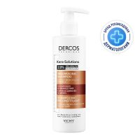 Vichy (виши) деркос кера-солюшн шампунь 250мл 3907 (ЛОРЕАЛЬ)