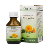 Oleos (Олеос) масло косметическое календулы 30мл (ОЛЕОС)