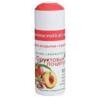 Michel (Мишель) помада гигиеническая 3,5г персик (МИШЕЛЬ СМ ООО)