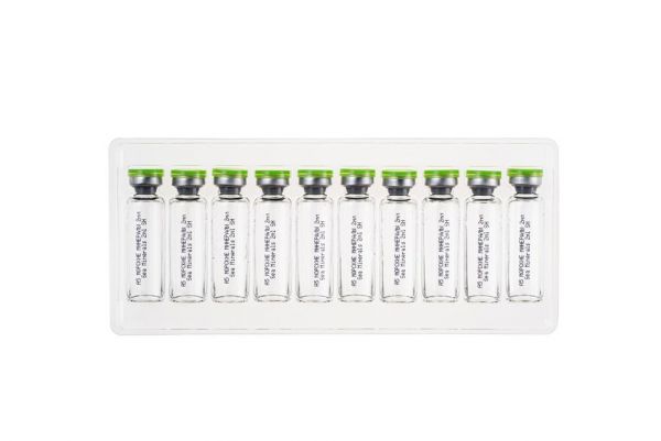 Teana (Тиана) сыворотка морские минералы 2мл №10 (Инвит ао)