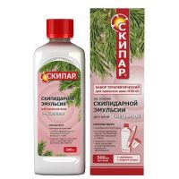 Скипар набор терапевтический для принятия ванн нтв-03 (ЗЕЛДИС)