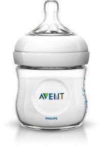 Avent (Авент) бутылочка для кормления 125 №1 bra-free 8602 (ФИЛИПС)