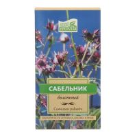 Сабельник корни и трава 50г №1 пач. (КАМЕЛИЯ-ЛТ)