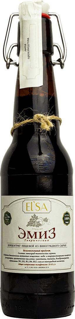Эмиз конц-т из виногр.сырья таврический 330мл (Эмиз-1 000)