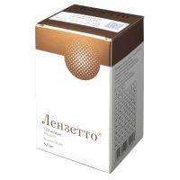 Лензетто 1,53мг/доза 6,5мл спрей трансдерм. №1 фл.пачка карт. (ГЕДЕОН РИХТЕР)