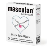 Презерватив masculan №3 ультра 4 зел.яблоко (АДМЕДА АРЦНЕЙМИТТЕЛЬ)