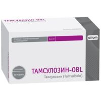 Тамсулозин 0,4мг капс.модиф.высв. №90 (АЛИУМ ПФК)
