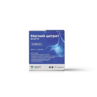 Магний цитрат форте пор. №15 стик (КВАДРАТ-С)