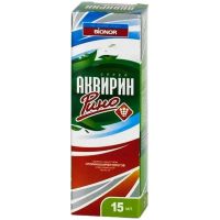 Аквирин рино 15мл спрей №1 фл. (БИОНОР ООО)