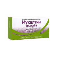 Мукалтин виалайн таб.д/рассас. №20 (ВИФИТЕХ)