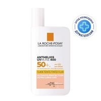 La roche-posay (ля рош-позе) антгелиос uvmune 400 тон.флюид д/лица 50мл spf50+ (ЛОРЕАЛЬ)