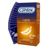 Презерватив contex №6 лайт (РЕКИТТ БЕНКИЗЕР)