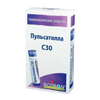 Пульсатилла c30 4г гран.гомеоп. (БУАРОН)