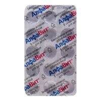 Алфавит в сезон простуд для детей таб.жев. №60 (РУСФИК)