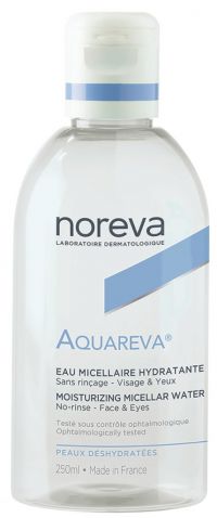 Noreva (Норева) акварева мицеллярная вода 250мл 4216 (NOREVA-LED LABORATOIRES)