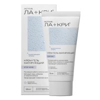 Ла-кри стоп акне крем-гель матирующий 50г туба (ВЕРТЕКС)