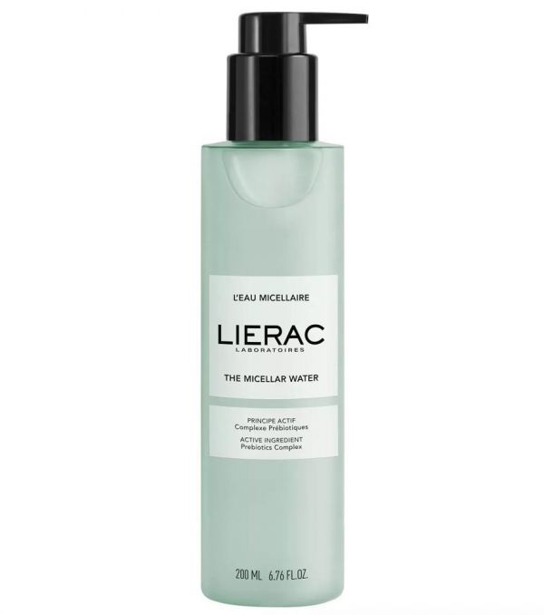 Lierac (Лиерак) вода миц. д/лица 200мл (Lierac laboratoires)