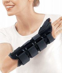 Ортез на лучезапястный сустав wrs-302 левый m (РЕХАРД ТЕХНОЛОДЖИС)