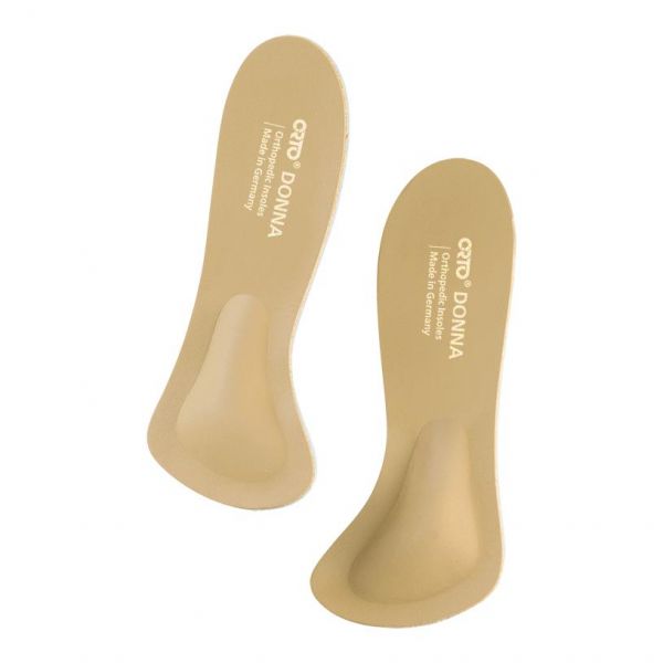 Стельки ортопедические orto-donna р.43 (Orto)