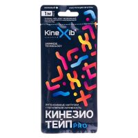 Бинт кинезио-тейп kinexib pro 1м*5см бежевый (WINNER INDUSTRIES  CO.)