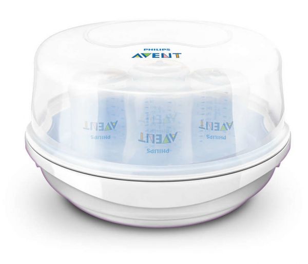 Avent (Авент) стерилизатор для микроволновой печи без наполнения scf281/02 (Philips electronics uk ltd.)