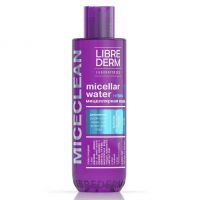 Libriderm (Либридерм) мицеклин hydra мицеллярная вода 200мл д/сух. кожи (ЗЕЛДИС)