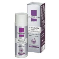 Селенцин peptide active шампунь укрепляющий 200мл интенсивная терапия (АЛКОЙ)