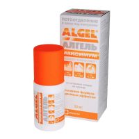 Алгель максимум дезодорант-антиперспирант 50мл (ЗЕЛЕНАЯ ДУБРАВА АО)