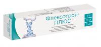 Флексотрон плюс 20мг/мл 3мл импл.д/ин.в/суст. №1 шприц (ИМПОРТ МКНТ)