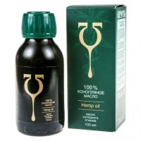 Масло конопляное 100мл (ВИКТОРИЯ ООО)