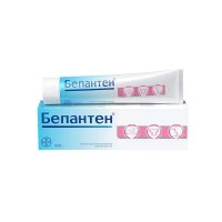 Бепантен 5% 100г мазь д/пр.наружн. №1 туба (БАЙЕР)