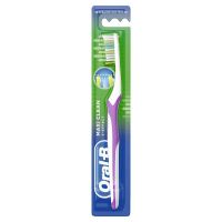Oral-B (Орал би) зубная щетка vision/3 эффект макси клин средняя 40 (ПРОКТЕР ЭНД ГЕМБЛ)
