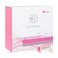 Вапигель вагинальный гель 5г №7 (ИНБИО)