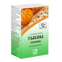 Тыквы семена 50г пач. (ФИТО-БОТ)