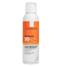 La Roche-Posay (Ля рош-позе) антгелиос спрей-вуаль для лица и тела 200мл spf50+ 0153 (ЛОРЕАЛЬ)