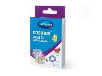 Hartmann (Хартманн) пластырь космос аква забава №12 шт.  2 размера (ХАРТМАНН)