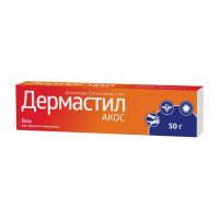 Дермастил 1мг/г 50г гель д/пр.наружн. (СИНТЕЗ)