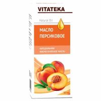 Масло персиковое 30мл (АРОМАМАРКА ООО)