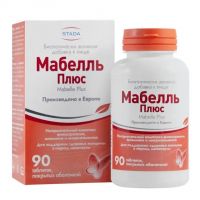Мабелль плюс таб.п/об. №90 (УОЛМАРК КО)