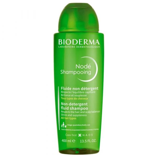 Bioderma (биодерма) нодэ шампунь 400мл 7197 1653 (Naos)