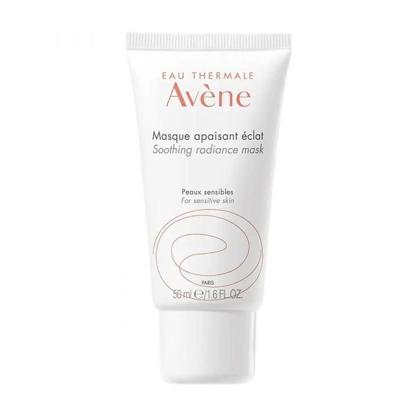 Avene (Авен) маска успок.придающая сияние 50мл (Pierre fabre dermo-cosmetique)