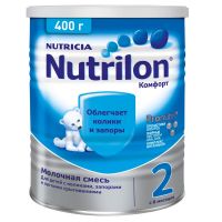 Nutrilon (Нутрилон) молочная смесь 2 комфорт 400г (NUTRICIA B.V.)