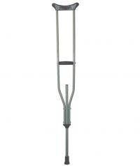 Костыль алюминиевый №2 шт.  16[753] д/взрослых (АВЕРСУС ООО)