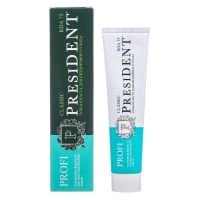 PresiDent (Президент) зубная паста классик (профи) 100мл (БЕТАФАРМА)