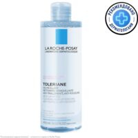 La Roche-Posay (Ля рош-позе) ультра (толеран) миц.вода 400мл д/реак.кожи 8108 (ЛОРЕАЛЬ)